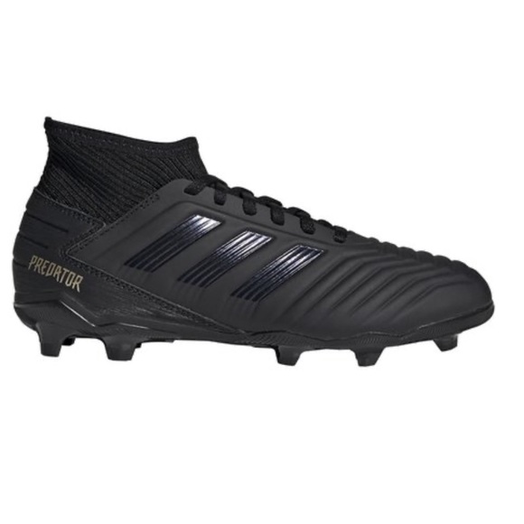 youth predator cleats